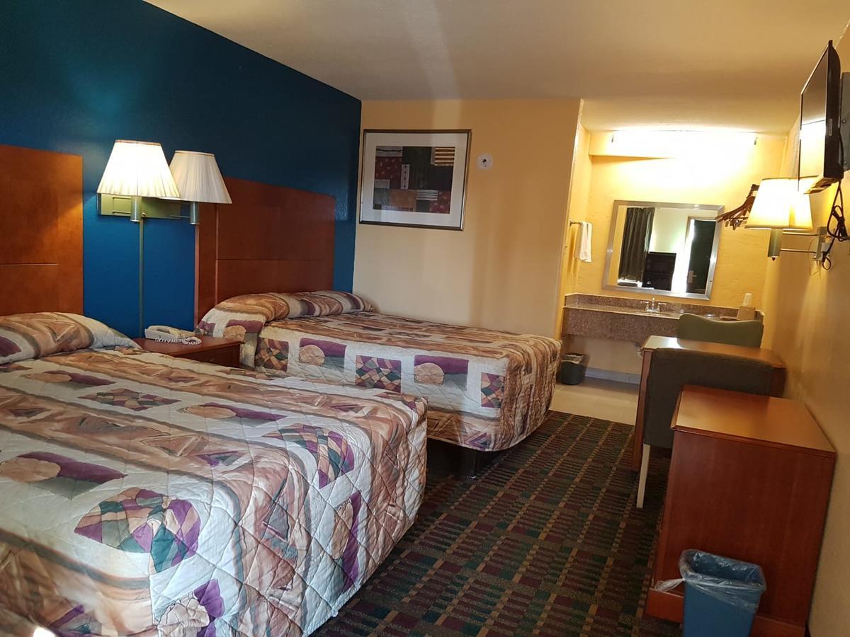 Executive Inn Victoria Eksteriør bilde