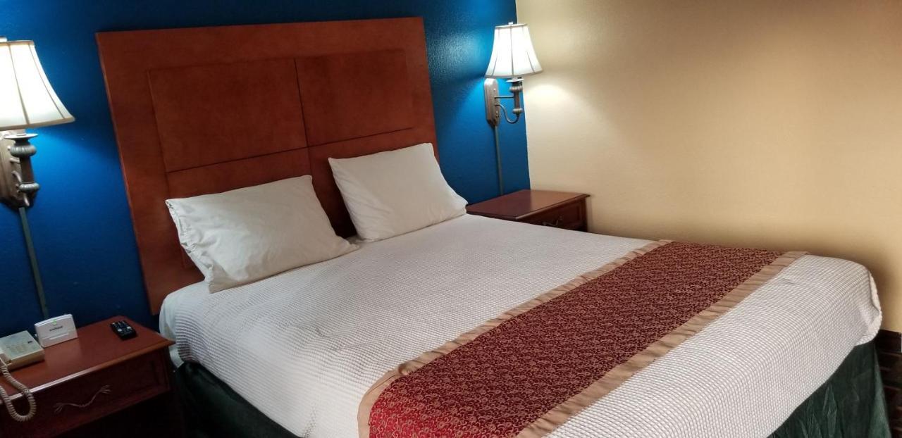 Executive Inn Victoria Eksteriør bilde
